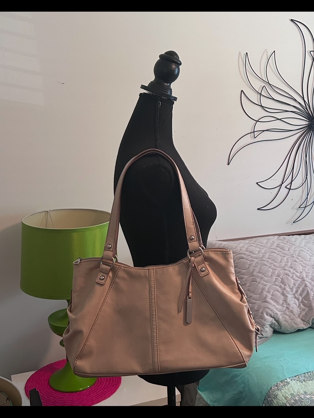 Relic Leather Handbag - Picture 6 of 6
